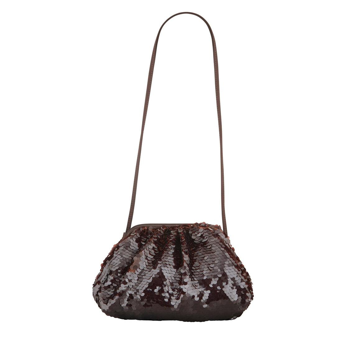 Fairy Bonita taske - brown tortoise shell